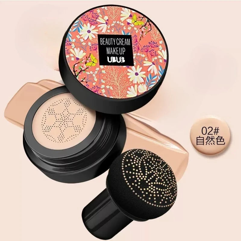 LUXURYTO Mushroom Head Air Cushion BB Cream Compact | 20g
