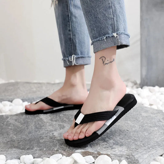 Men's EVA Flip Flops | Lightweight Breathable Beach Slippers Men's Flip Flops Peaceful Pleasures Health and Wellness