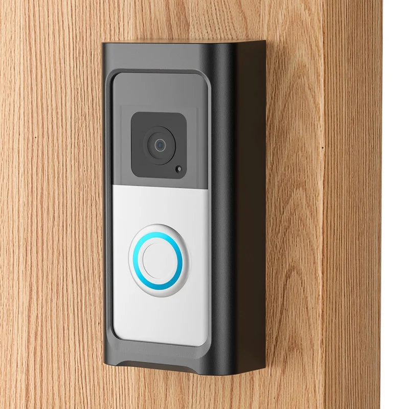 Y51A-Anti-Theft Video Doorbell Mount For Video Doorbell 2/3/3 Plus/4,Battery Doorbell Plus,Battery Doorbell Pro(2024 Release) Peaceful Pleasures Health and Wellness