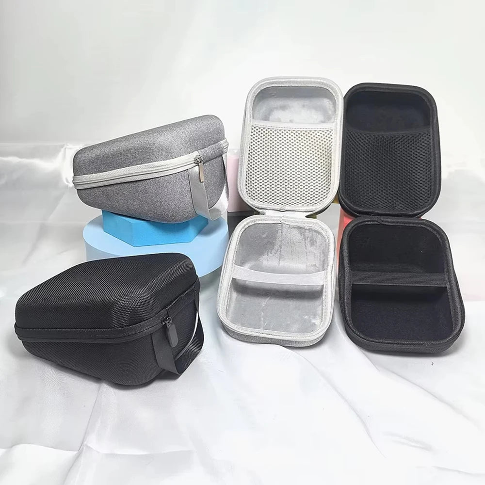 Caseling Hard Case for Omron Upper Arm Blood Pressure Monitor with Cuff Portable Travel Carrying Protective Bag Hard Case Peaceful Pleasures Health and Wellness
