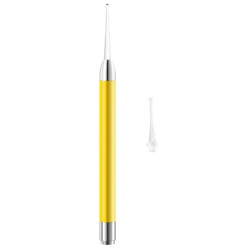 LED Ear Wax Removal Tool with 2 Spoon Tips | Safe Ear Pick