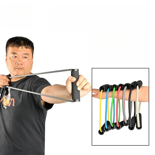 Compound Bow Draw Weight Trainer Recurve Release Beginner Archery Peaceful Pleasures Health and Wellness