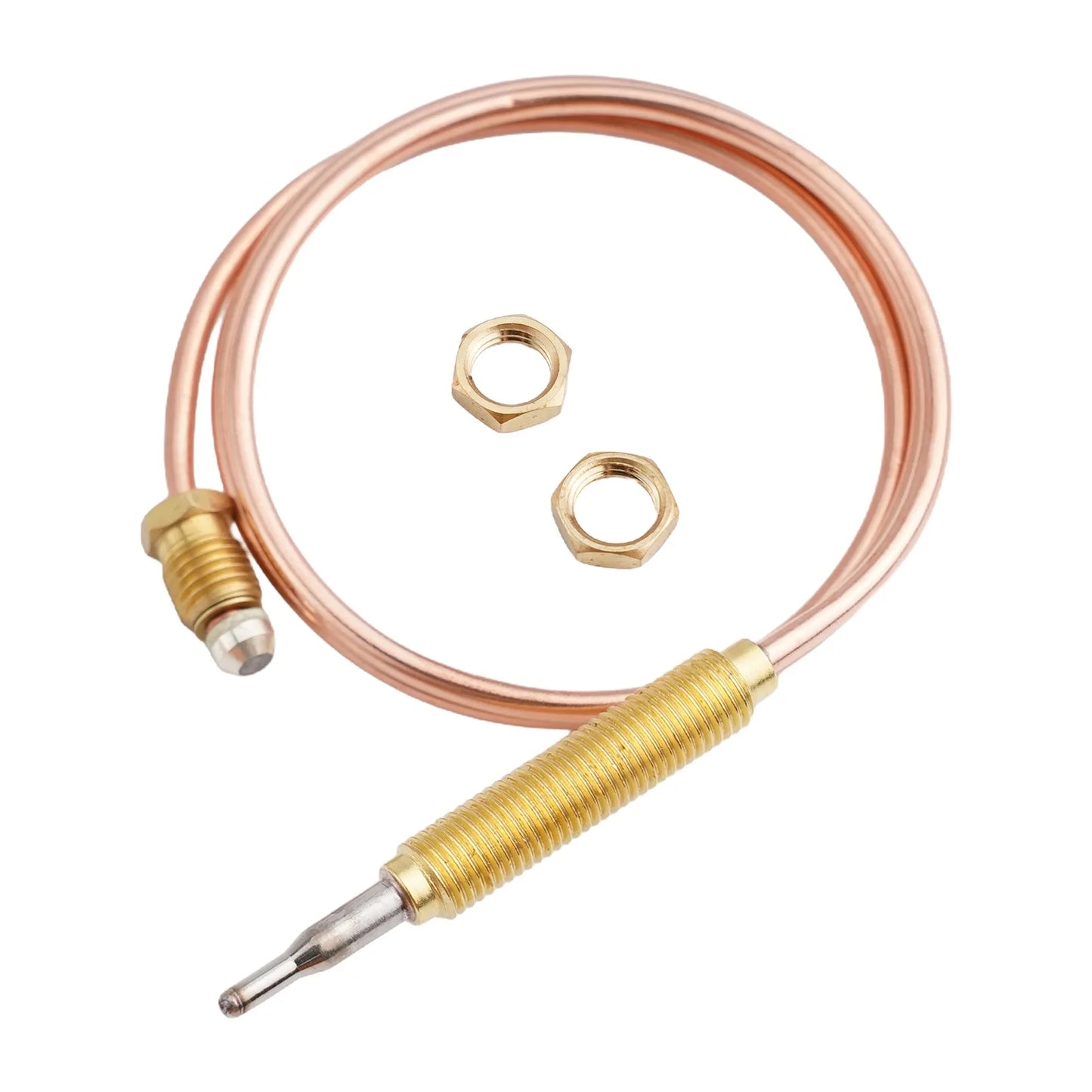 M8 Thermocouple Probe for Gas Burners, Fireplaces & BBQ