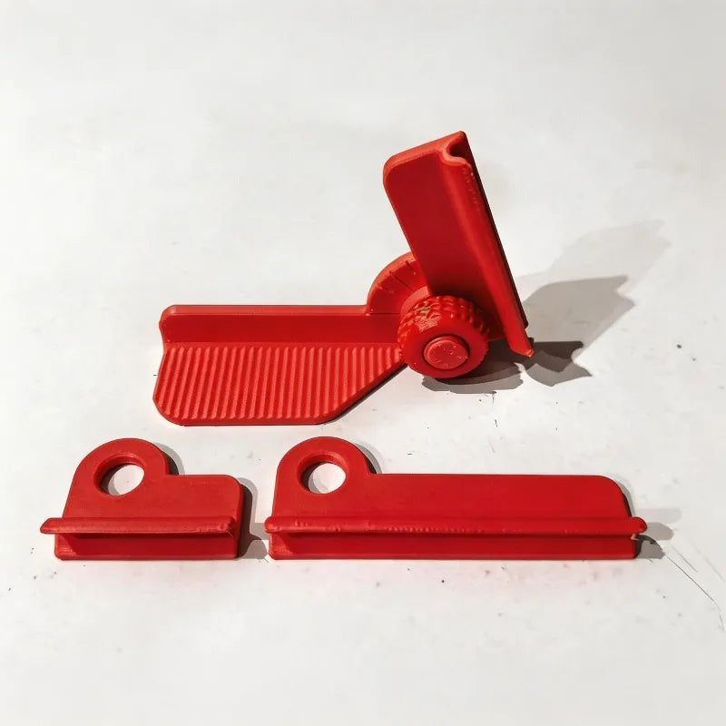 5-Angle Adjustable Drilling Guide Rail Precise Positioning At 0 30 45