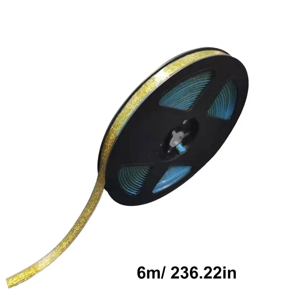 Waterproof Self-Adhesive Caulk Tape – Mold-Proof Sealing Strip