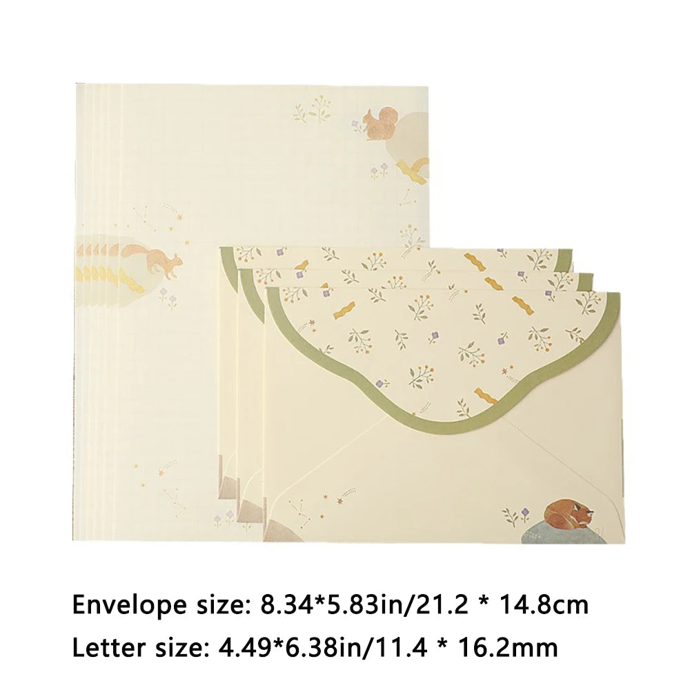 Creative Beautiful Japanese Graffiti Letter Wholesale Exquisite Cute