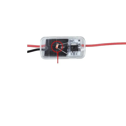 DC 3.7V–24V 5A Auto Light Sensor Switch | Day/Night Photocell Light Sensor Switch Peaceful Pleasures Health and Wellness