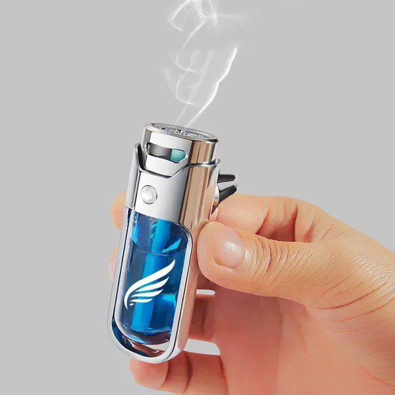 Car Air Freshener Outlet Fragrance Magnetic Design Auto Accessories Interior Perfume Diffuse Peaceful Pleasures Health and Wellness