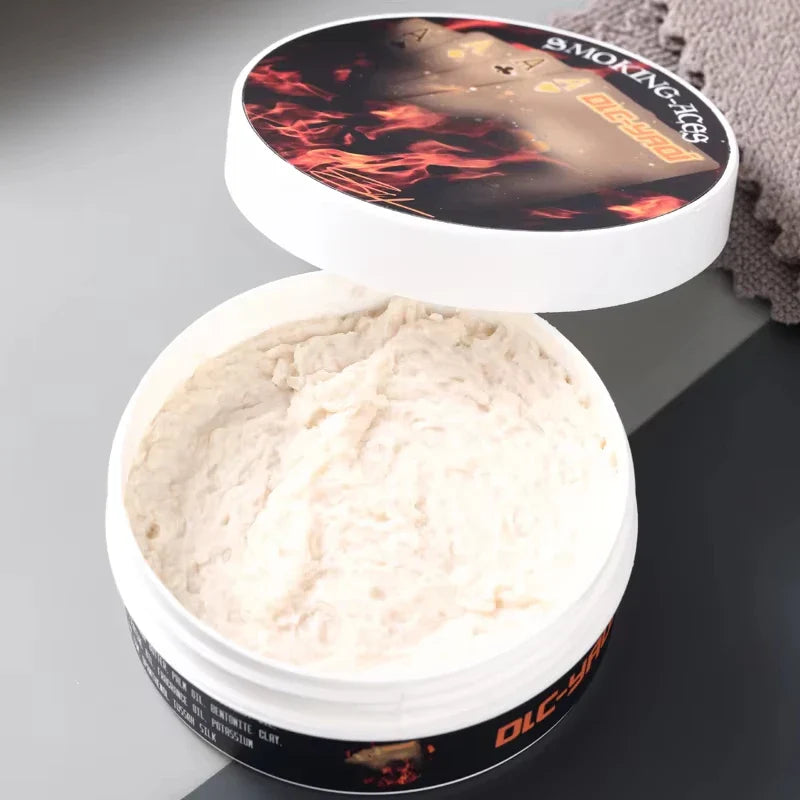 YAQI Smoking Aces Artisan Shaving Soap for Men 170g
