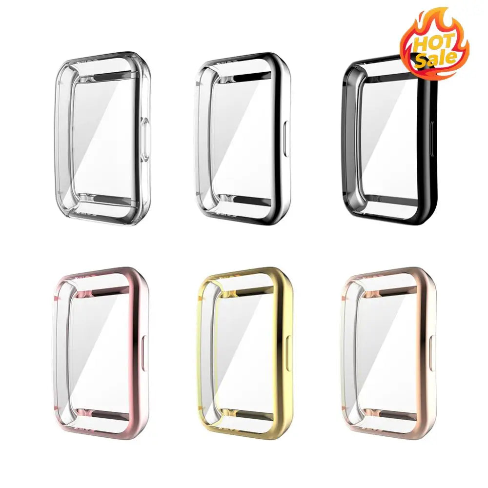TPU Protective Case for Huawei Band 7/6 & Honor Band 6