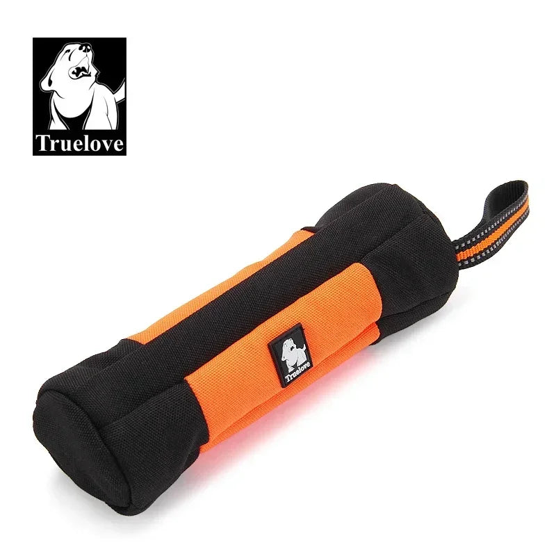 Truelove Dog Training Retriever Snack Bag Oxford Reusable with Zipper High Quality Durable Treat Pouch TLT1951 Peaceful Pleasures Health and Wellness Orange S China Mainland
