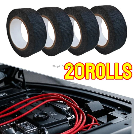 Heat Resistant Electrical Insulating Tape | Car Wiring Harness Electrical Harness Tape Oasis Select