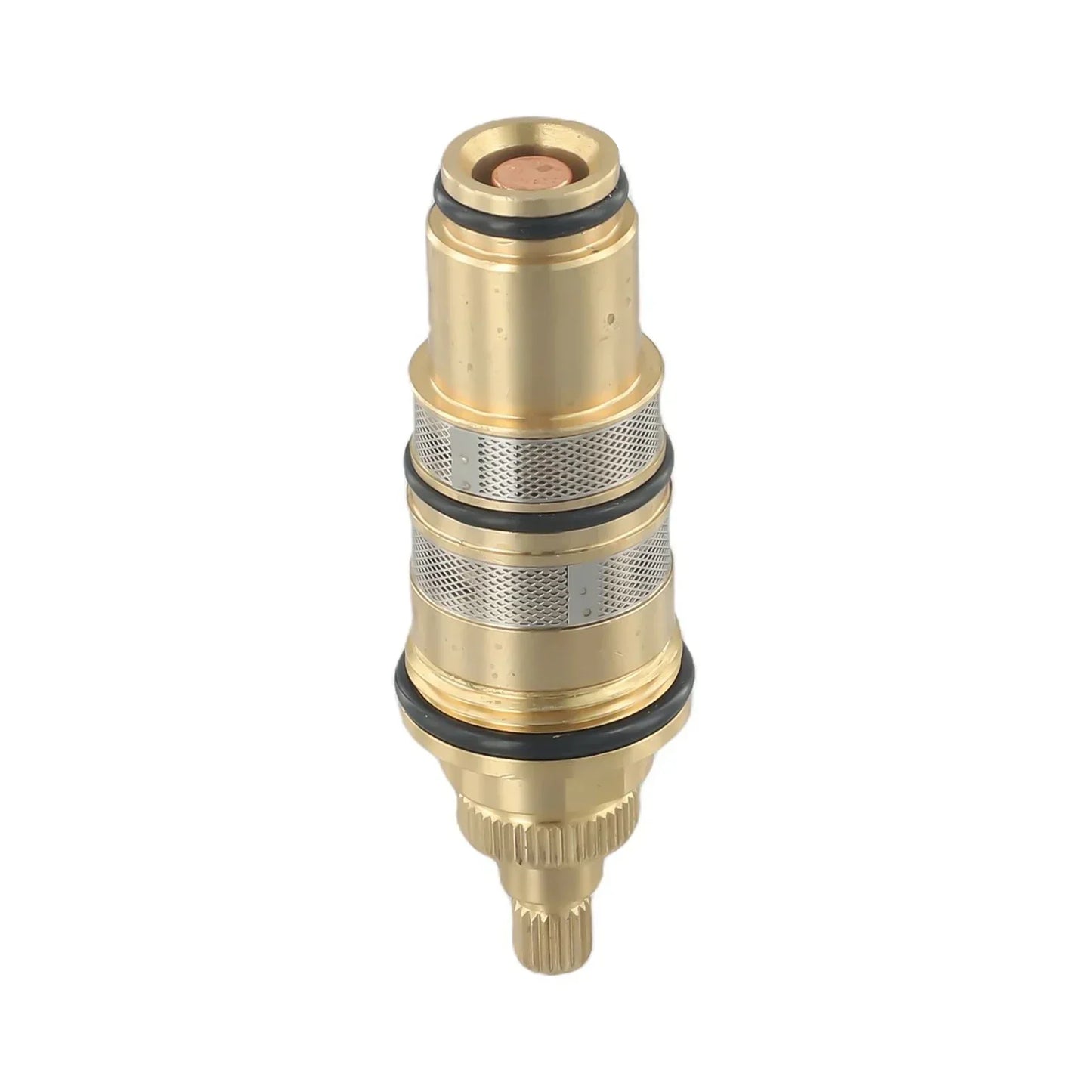 Brass Thermostatic Cartridge – Shower Bar Mixing Valve Replacement