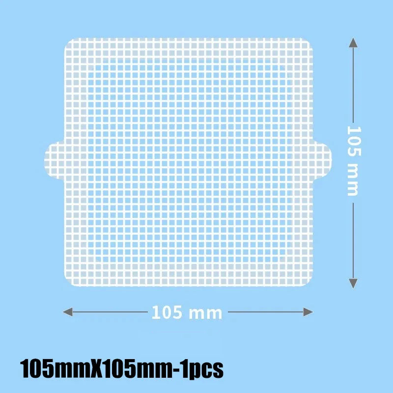 Shower Drain Hair Catcher – Self-Adhesive Filter Roll