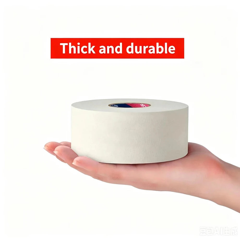 Meiwen Paper Tape Hand Tear Can Write Art Student Specific Adhesive