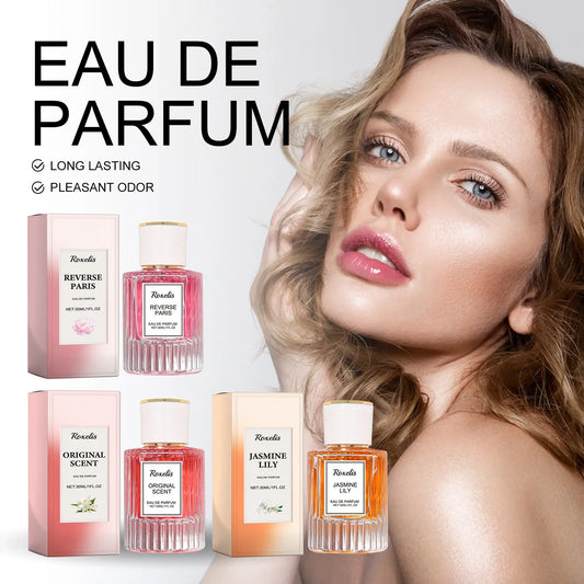 Jasmine Perfume for Women | 30ml Long-Lasting Floral Fragrance Women's Perfume Oasis Select