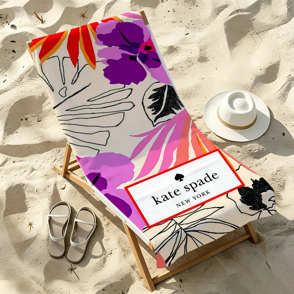 Quick-Dry Beach Towel | Soft Pool, Gym & Travel Towel