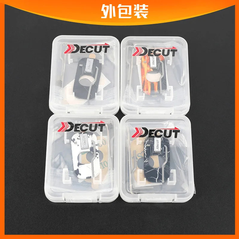 DECUT Arrow Rest Magnetic Rebound Left Hand Right Adjustable Recurve