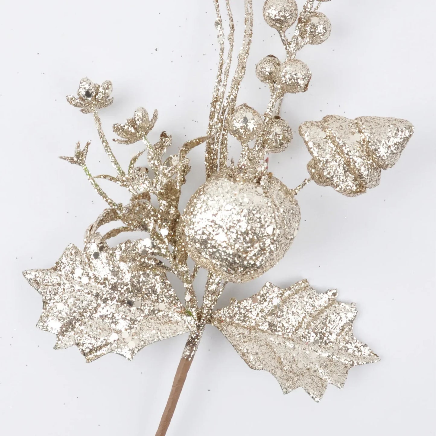 Christmas Tree Branch Ornament Decorative Picks – Festive