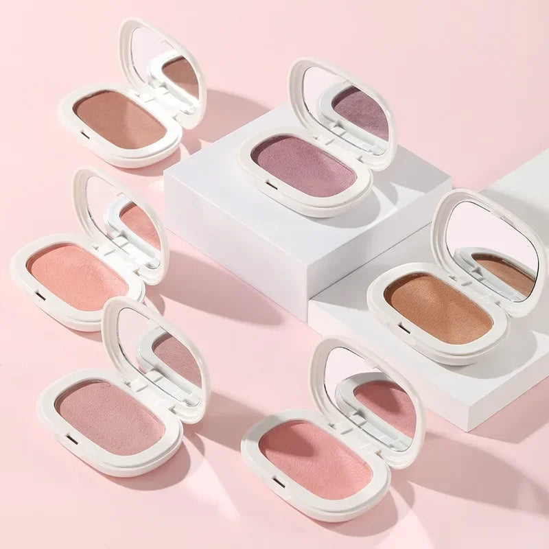 Matte Blush Powder – Natural Cheek Tint, Waterproof & Long-Lasting