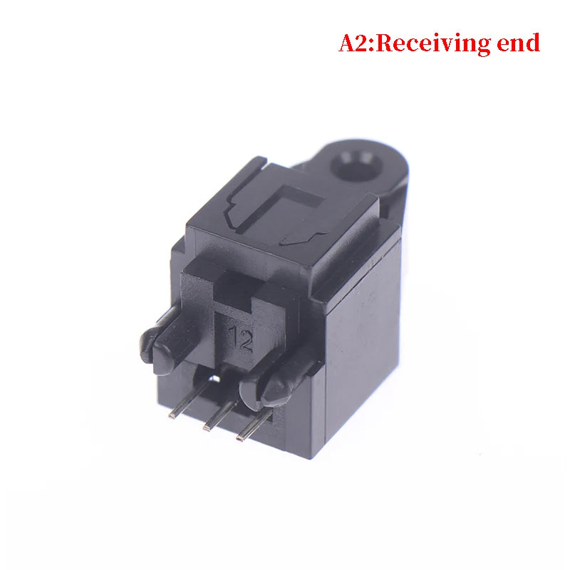 1PCS DLR2180 Audio Terminal Accessories Socket Fiber Optic Connector DLT1111A Peaceful Pleasures Health and Wellness A2
