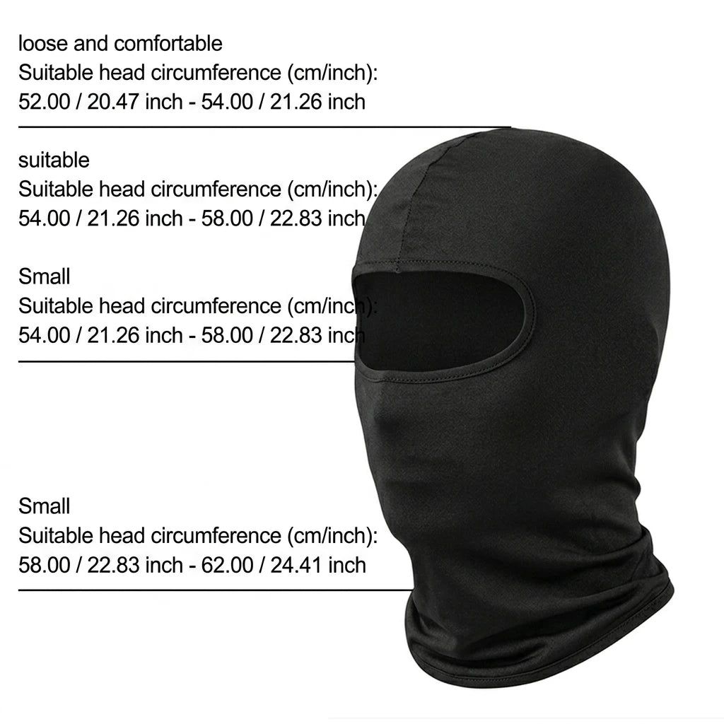 Cycling Sun Protections Mask UPF50+ Breathable Quick Dry Camouflage Face Covers Unisex Peaceful Pleasures Health and Wellness