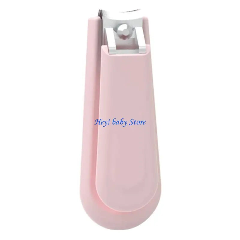 Baby Nail Clippers – Safe Stainless Steel Trimmer for Newborns