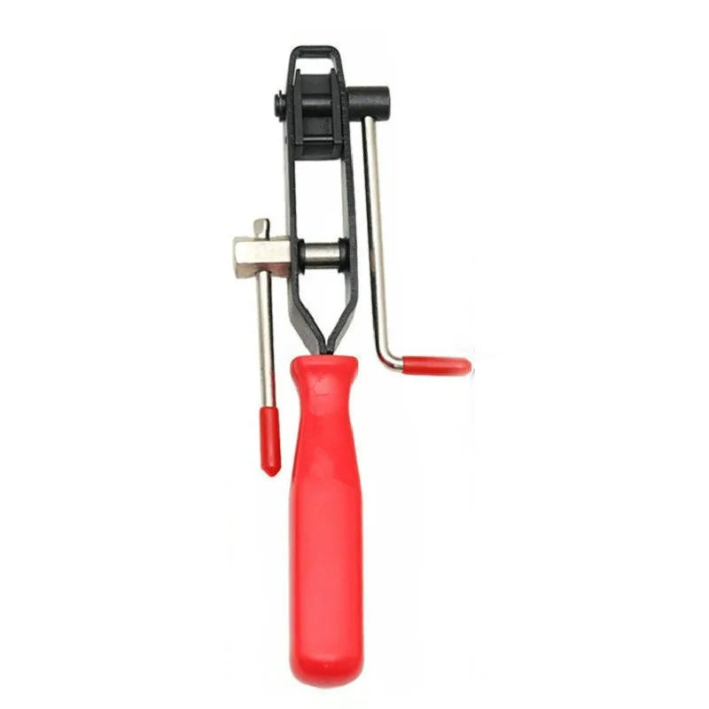 CV Joint Boot Clamp Pliers Multi-Function for Exhaust Pipe Fuel Filter Car Banding Installer Tool Peaceful Pleasures Health and Wellness 1pcs