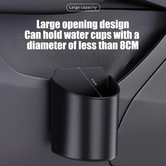 Car Seat Back Cup Holder Universal Auto Door Mount Drink Holder for SUV, Truck, Sedan, RV, Extra Storage for Drivers & Travelers Peaceful Pleasures Health and Wellness