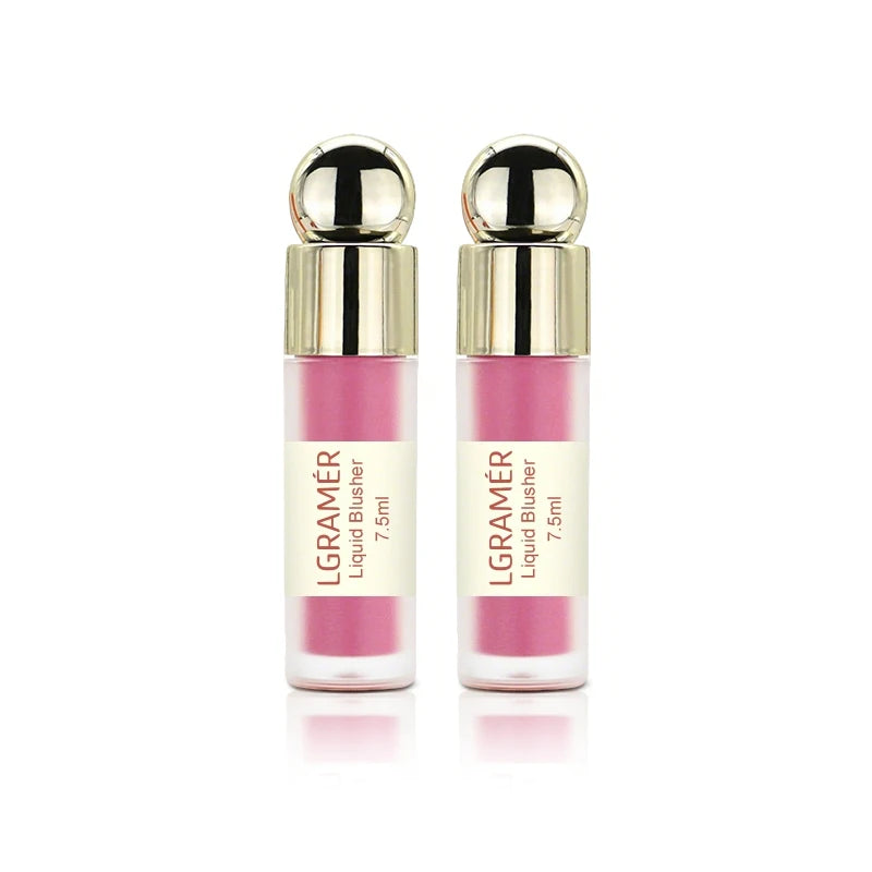 Korean Moisturizing Lip Gloss – 5 Colors Long-Lasting Lip Tint