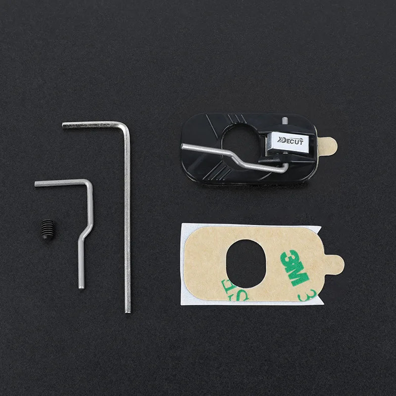 DECUT Arrow Rest Magnetic Rebound Left Hand Right Adjustable Recurve