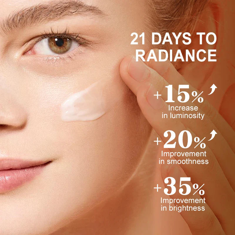 AUQUEST Vitamin C Brightening Face Cream – 50ml | Dark Spots