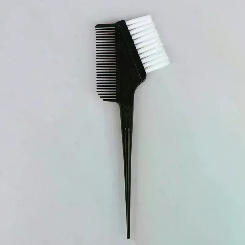 Professional Hair Dye Brush Coloring Applicator Brushes Salon Barber Hairdressing DIY Haircut Accessories Hair Dye Comb Tool Peaceful Pleasures Health and Wellness