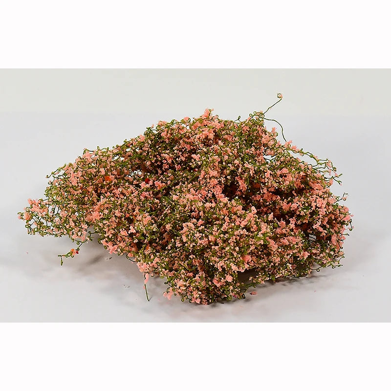 Miniature Vine Leaves Model – DIY Diorama Micro Landscape Kit