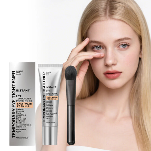 Firming Eye Cream – Reduces Dark Circles & Puffiness, 20g Eye Contour Cream Peaceful Pleasures Health and Wellness