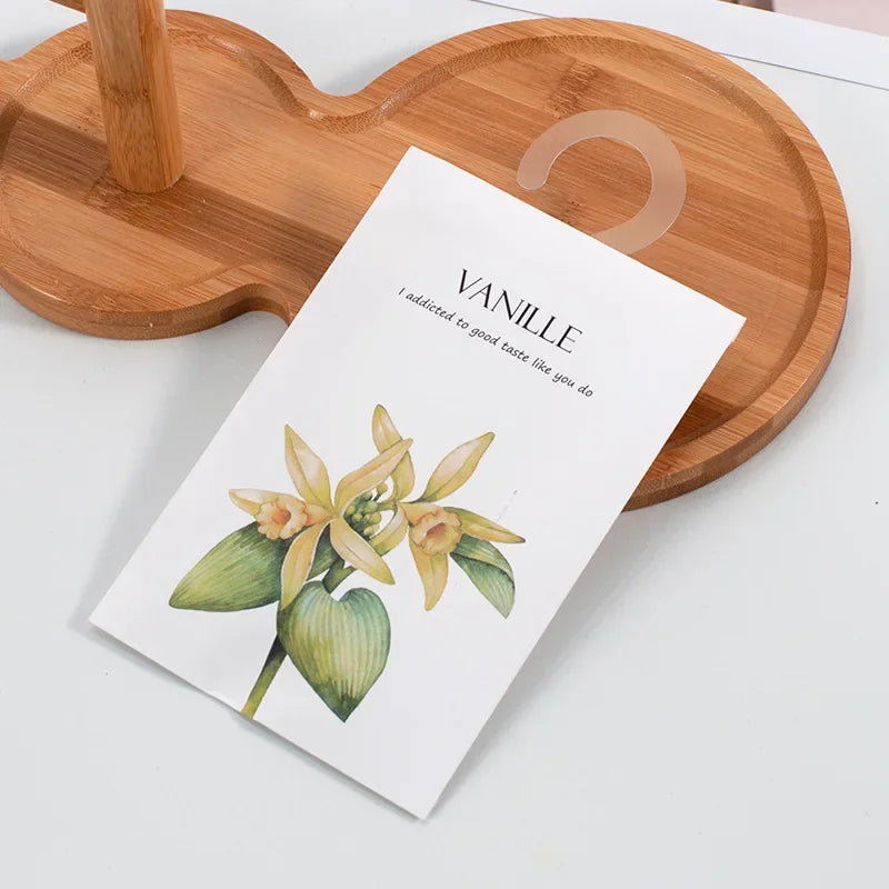 Hanging Aromatherapy Sachet | Wardrobe, Car & Home Fragrance