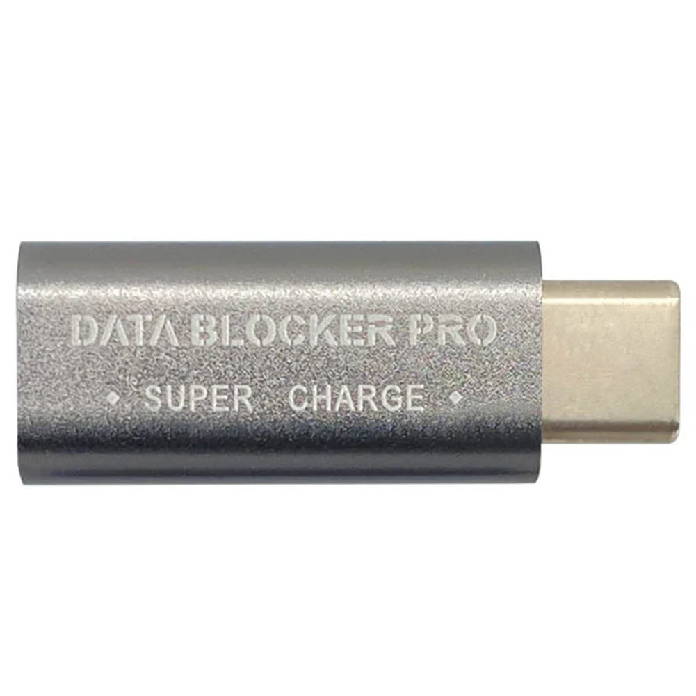 VODOOL USB-C Data Blocker – Stop Juice Jacking | Type-C