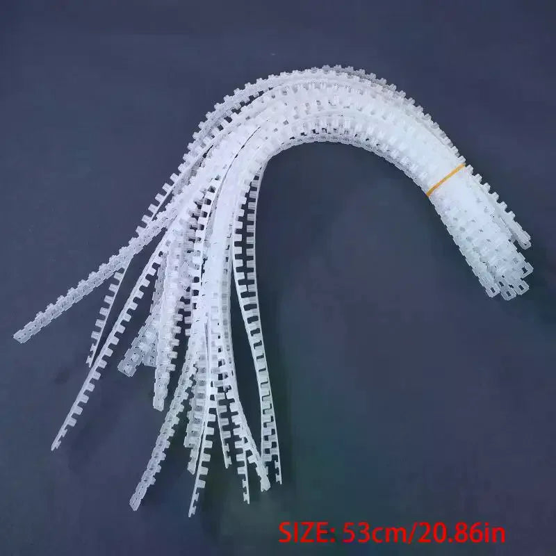 20 PCS Empty Chain Belts Nail Machine Adapter – Walls & Boards