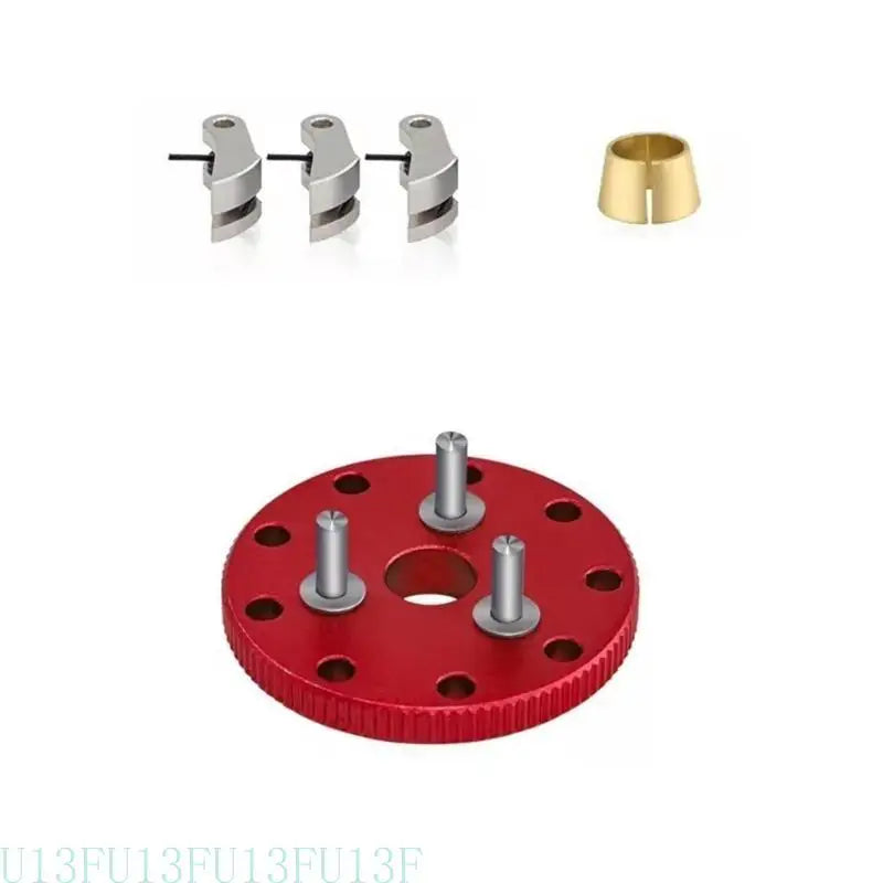 RC Car Clutch Flywheel Assembly | 1/10 Scale Aluminium Upgrade