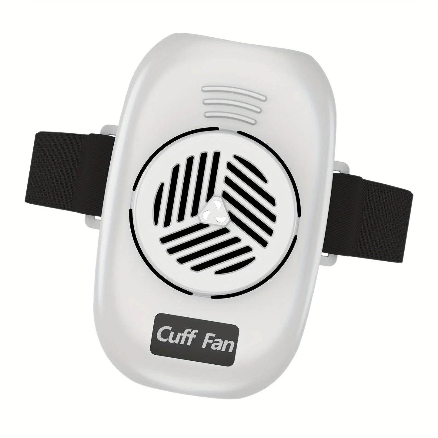 Wearable Arm Cuff Turbo Fan – Rechargeable Personal Cooling Fan