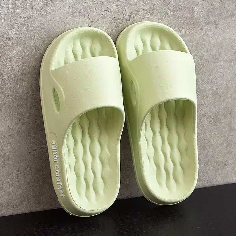 JPNTKY Lightweight EVA Slippers – Men & Women Indoor Slides