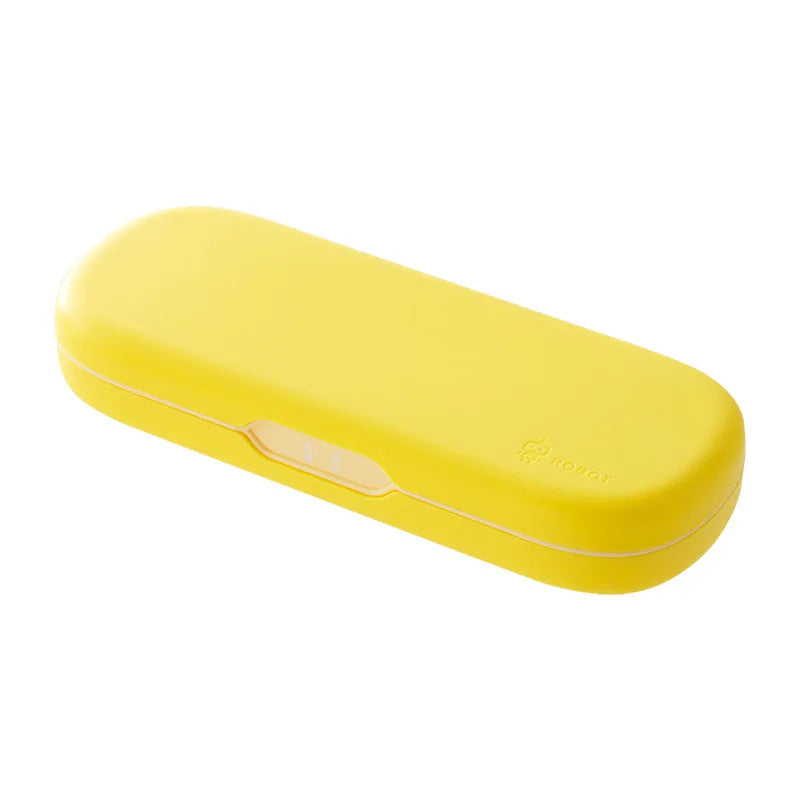 Bview Art Student Pencil Case Children's Simple Ins Lovely Large