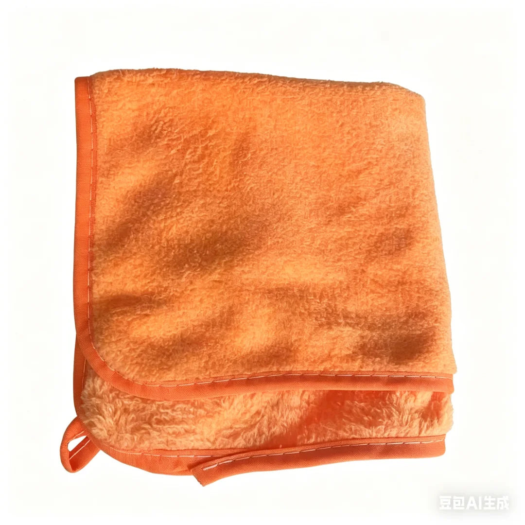 Microfiber Car Cleaning Towels 30x60cm | Quick-Dry Wash Cloths