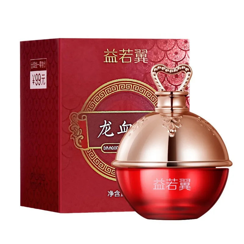 Dragon's Blood Face Cream Retinol Placenta Essence Nourishing Skin Improve Dry And Rough SkinBrightening Lift Firming Skin Care Peaceful Pleasures Health and Wellness 1PCS