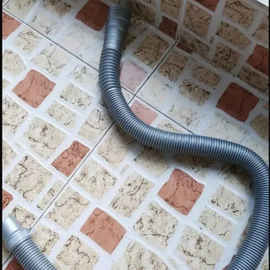 Drain Hose Extension Set with Clamps – Washing Machine & Dishwasher Drain Hose Extension Oasis Select