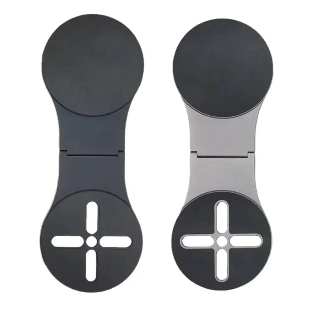 MagSafe Magnetic Folding Phone Holder – Car, Desk & Laptop