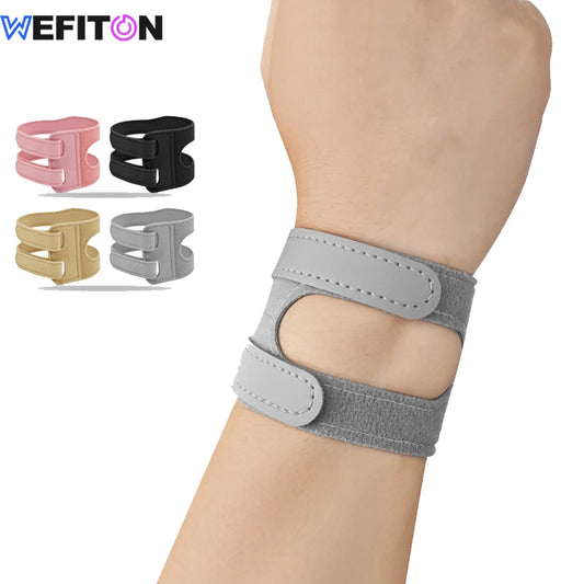 1PC Wrist Wraps for Men Women Adjustable Compression Wrist Brace for Carpal Tunnel,Lifting Straps Wrist Bands for Weightlifting Peaceful Pleasures Health and Wellness