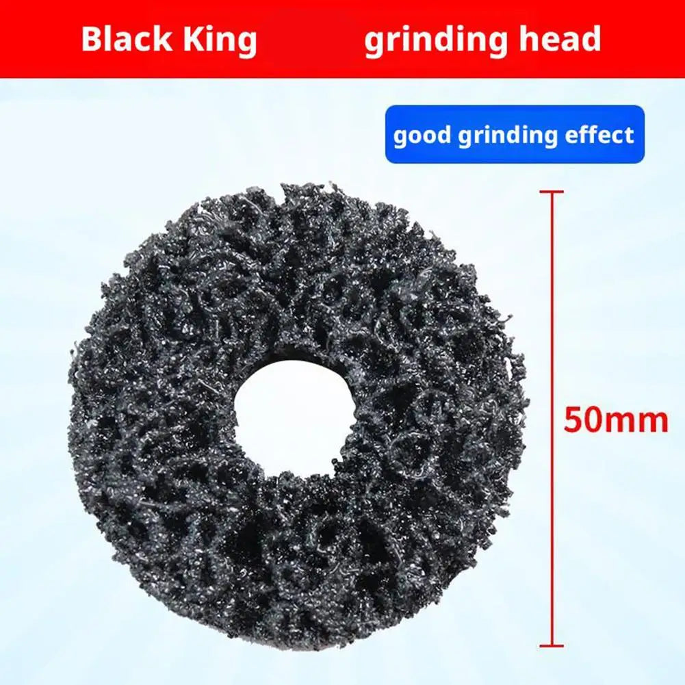 Wheel Hub Rust Removal & Brake Disc Resurfacing Kit