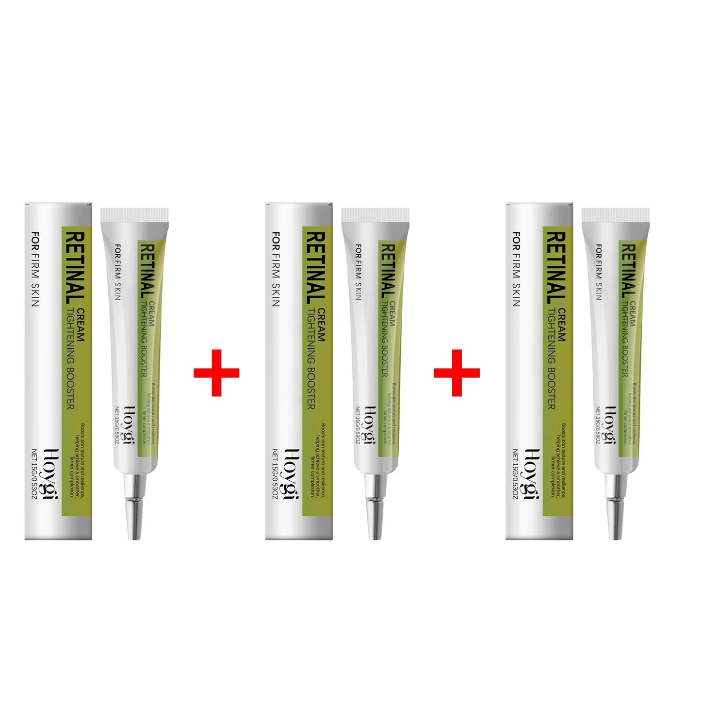 Hoygi Retinol Eye Cream – Firming, Anti-Wrinkle & Hydrating 15g