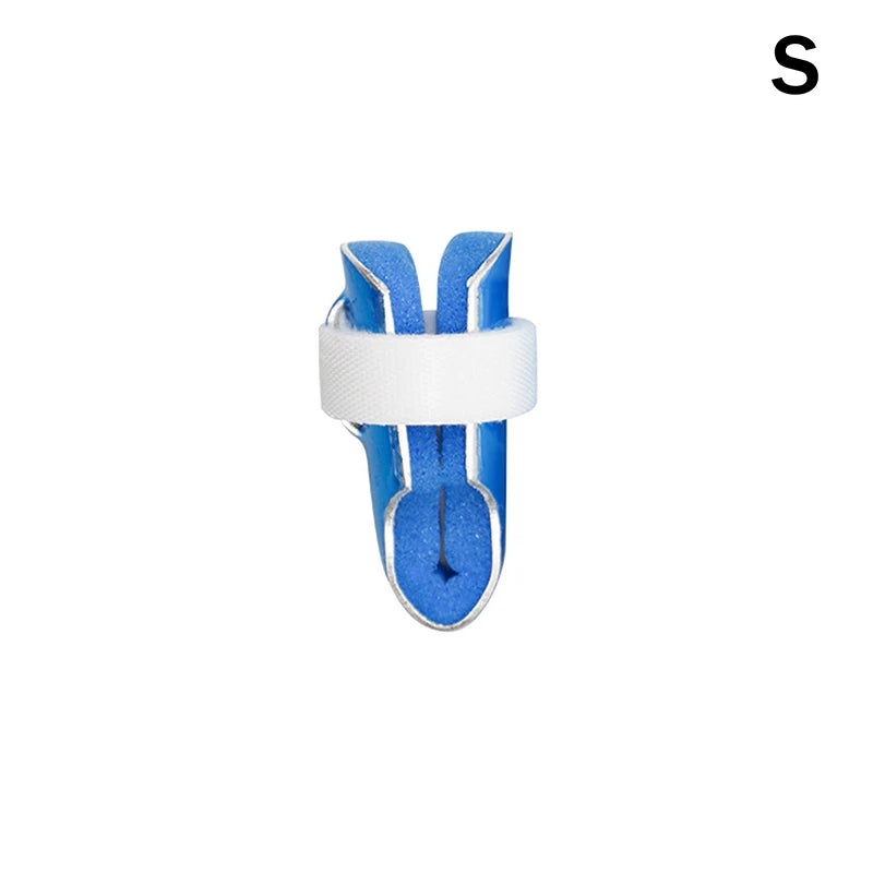 Finger Splint Support for Broken Fingers, Arthritis & Straightening